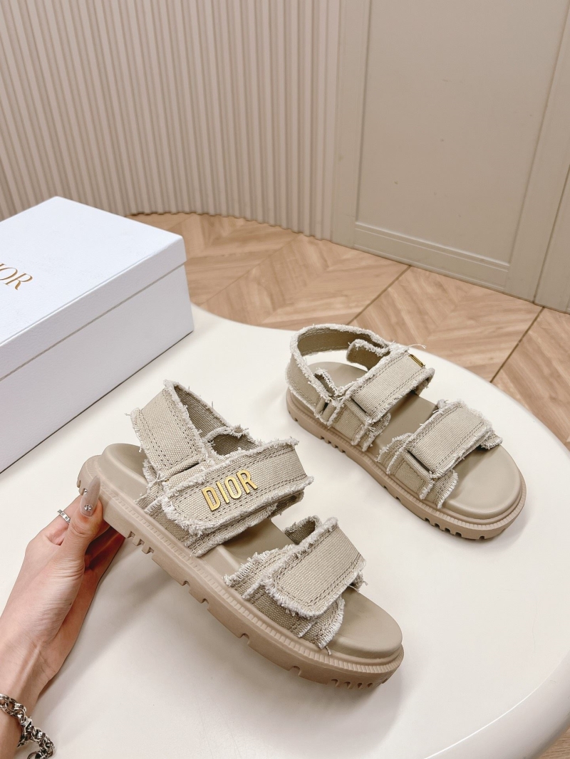 Christian Dior Slippers